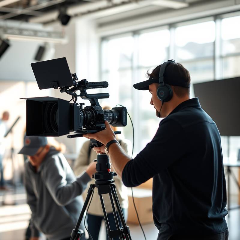 Commercial Video Production