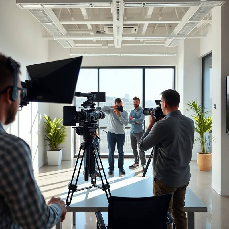 Corporate Video Production