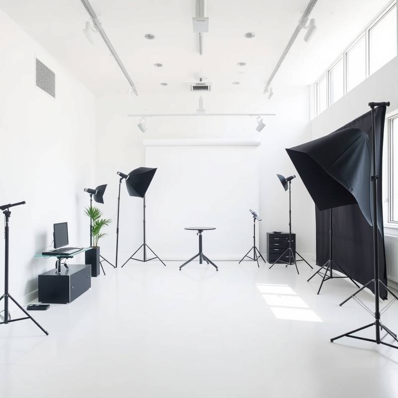 Studio Rental Services